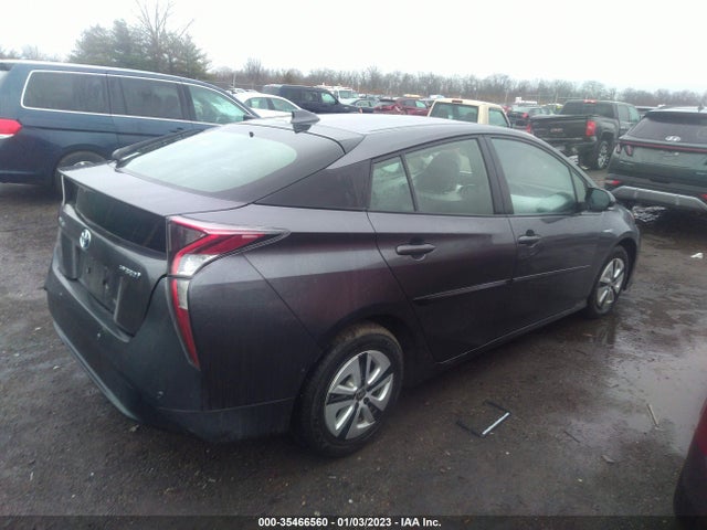2018 Toyota Prius, VIN: JTDKARFU9J3055194