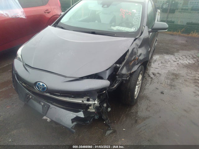 2018 Toyota Prius, VIN: JTDKARFU9J3055194