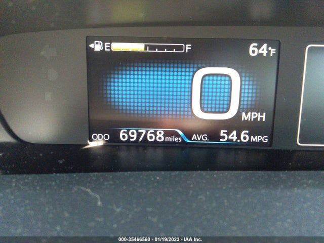 2018 Toyota Prius, VIN: JTDKARFU9J3055194