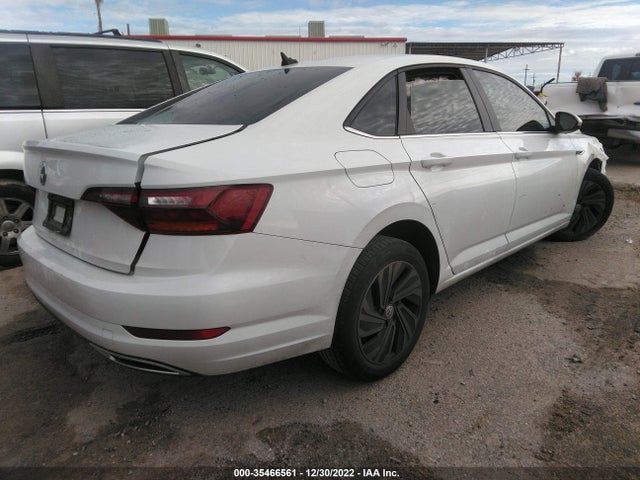 Volkswagen Jetta Sel Premium 2019 3VWG57BU4KM005708 Image 4