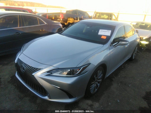 2019 Lexus ES, VIN: 58AB21B15KU003796