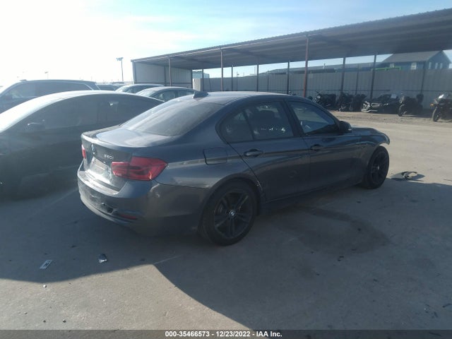 BMW 3 Series 320i 2016 WBA8E1G55GNU10881 Image 3