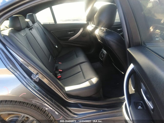 BMW 3 Series 320i 2016 WBA8E1G55GNU10881 Image 7