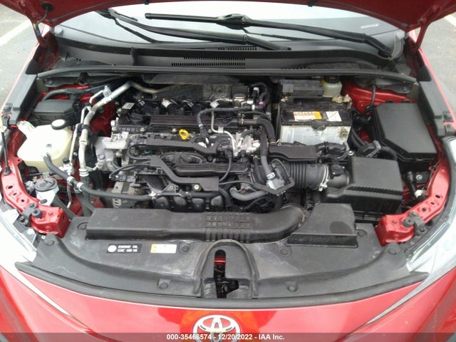 2020 TOYOTA COROLLA SE/NIGHTSHADE VIN: JTDS4RCE2LJ013761