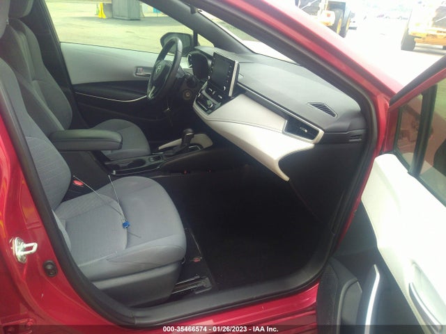 2020 TOYOTA COROLLA SE/NIGHTSHADE VIN: JTDS4RCE2LJ013761