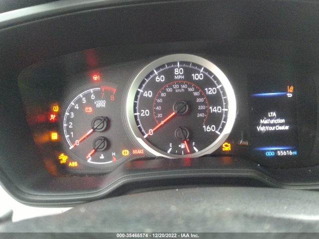 2020 TOYOTA COROLLA SE/NIGHTSHADE VIN: JTDS4RCE2LJ013761