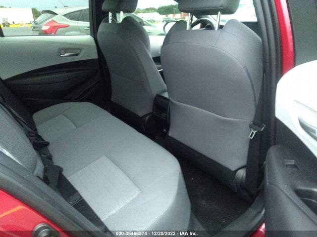 2020 TOYOTA COROLLA SE/NIGHTSHADE VIN: JTDS4RCE2LJ013761