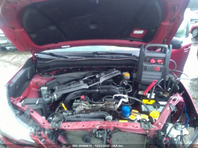 JF2SJABC4HH408647 Subaru FORESTER