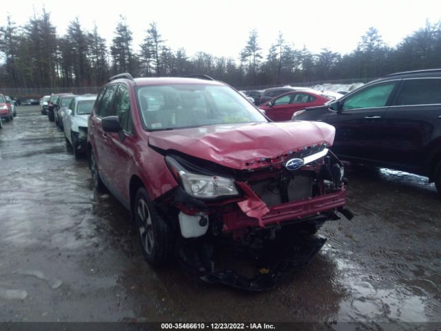 JF2SJABC4HH408647 Subaru FORESTER
