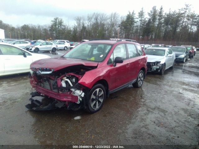 JF2SJABC4HH408647 Subaru FORESTER