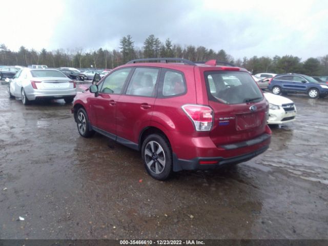 JF2SJABC4HH408647 Subaru FORESTER