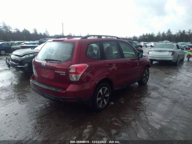 JF2SJABC4HH408647 Subaru FORESTER