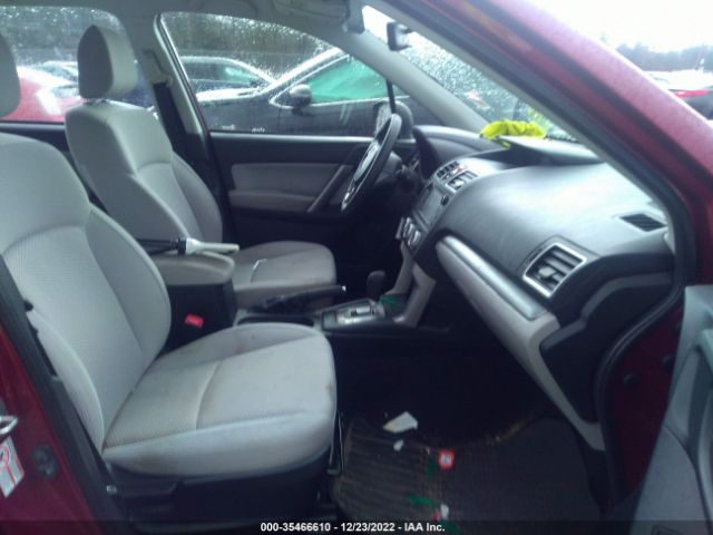 JF2SJABC4HH408647 Subaru FORESTER