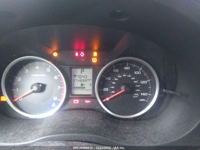 JF2SJABC4HH408647 Subaru FORESTER