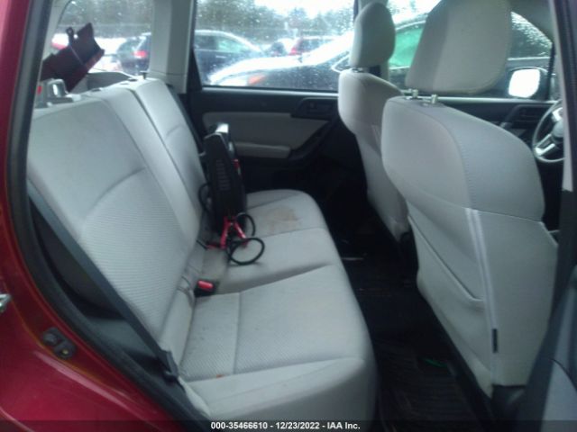 JF2SJABC4HH408647 Subaru FORESTER