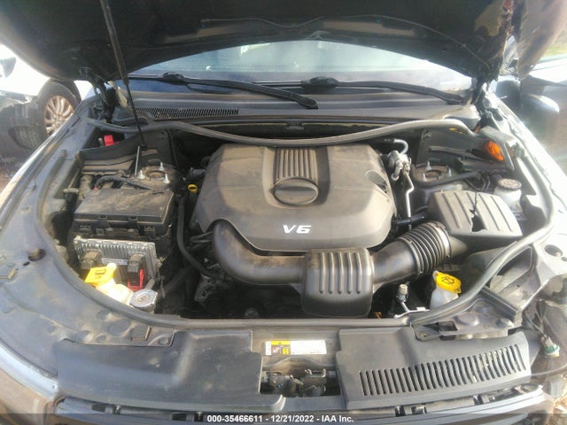 2015 Dodge Durango, VIN: 1C4RDHDG5FC132891