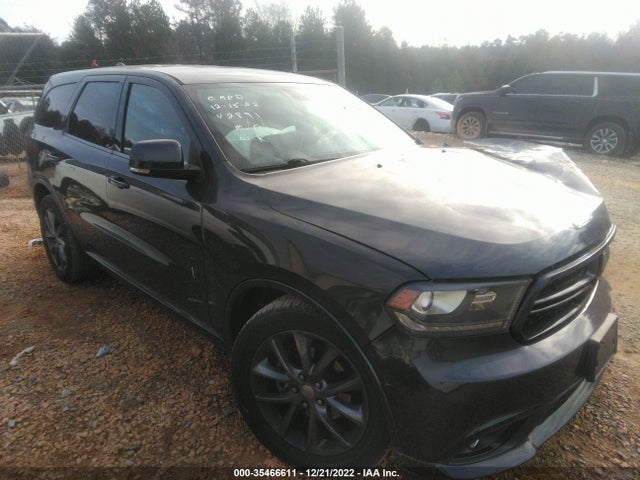 2015 Dodge Durango, VIN: 1C4RDHDG5FC132891