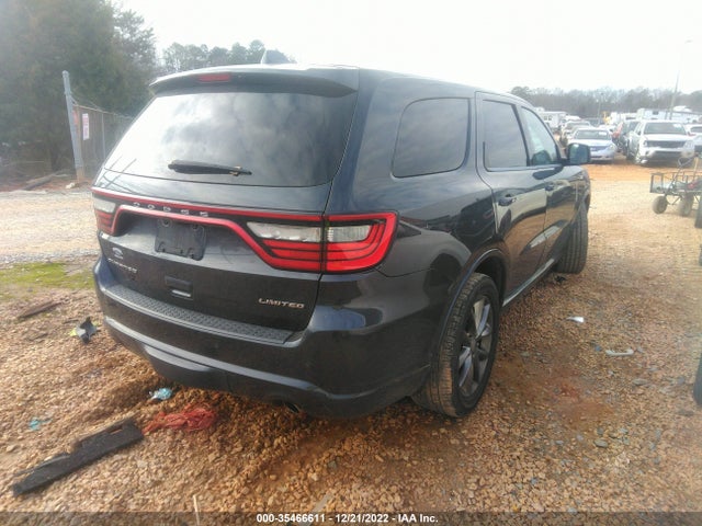 2015 Dodge Durango, VIN: 1C4RDHDG5FC132891
