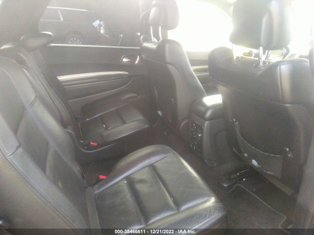 2015 Dodge Durango, VIN: 1C4RDHDG5FC132891
