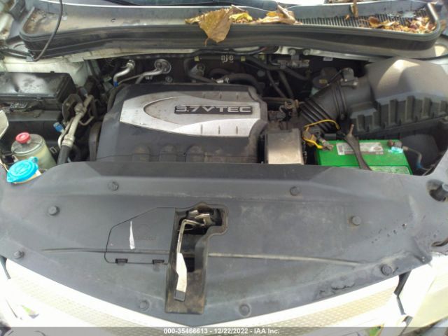 2HNYD288X9H510078 Acura Mdx Sport/entertainment Pkg