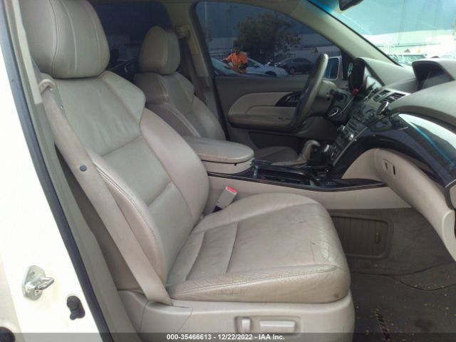 2HNYD288X9H510078 Acura Mdx Sport/entertainment Pkg