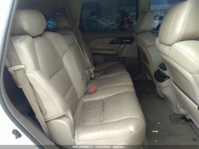2HNYD288X9H510078 Acura Mdx Sport/entertainment Pkg