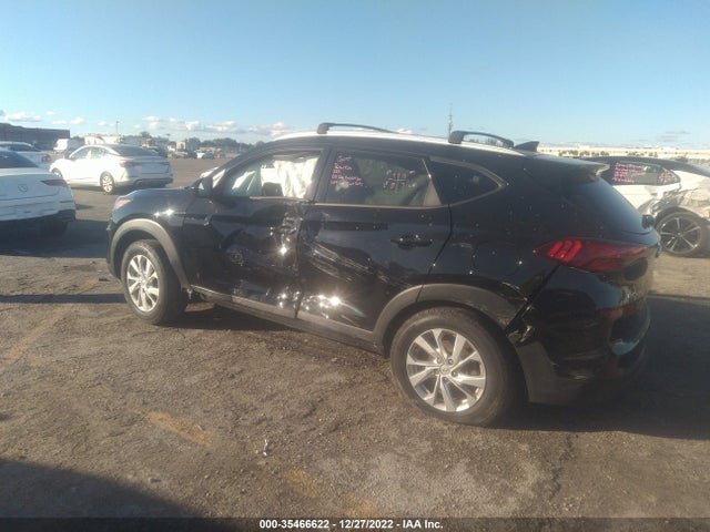2021 HYUNDAI TUCSON VALUE VIN: KM8J33A49MU305618