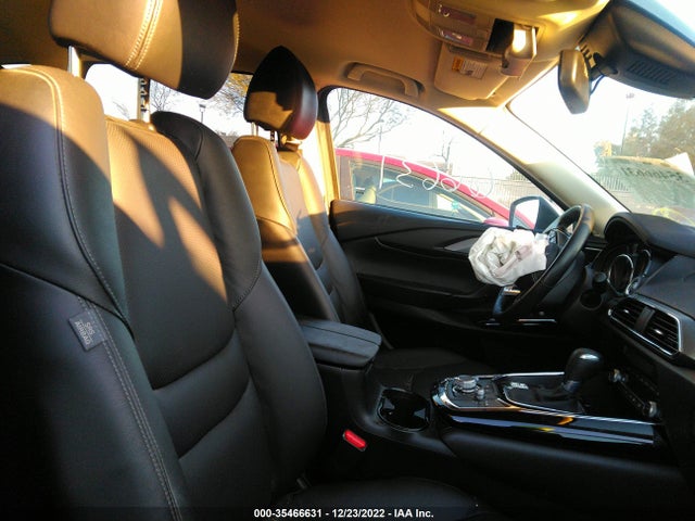 2020 MAZDA CX-9 TOURING VIN: JM3TCACY9L0421013