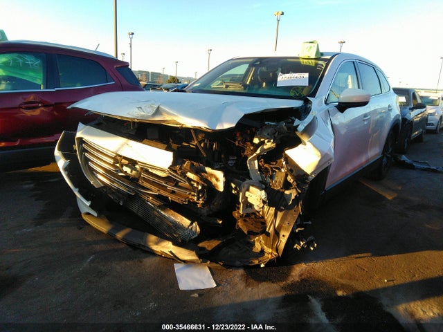 2020 MAZDA CX-9 TOURING VIN: JM3TCACY9L0421013