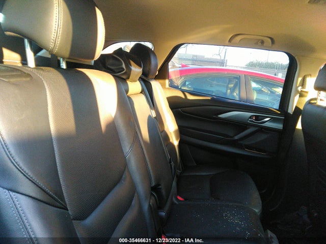 2020 MAZDA CX-9 TOURING VIN: JM3TCACY9L0421013