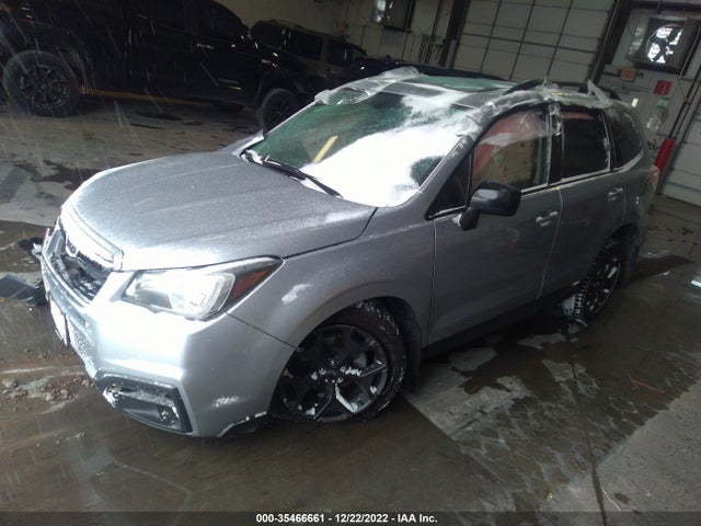 Subaru Forester Premium Black Edition 2018 JF2SJAECXJH499375 Image 2