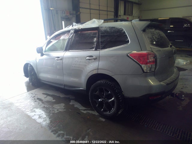 Subaru Forester Premium Black Edition 2018 JF2SJAECXJH499375 Image 3