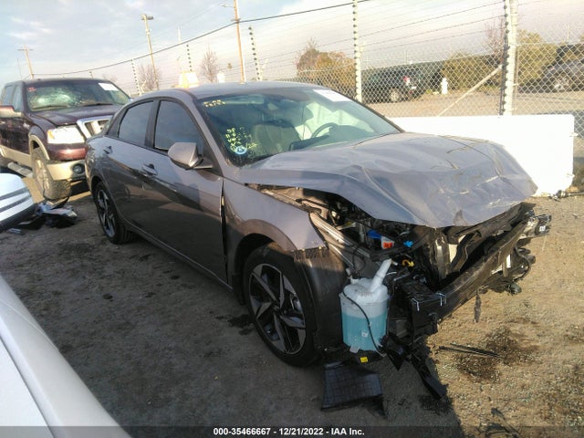 2023 KMHLS4AG5PU412858 main image