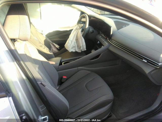 2023 HYUNDAI ELANTRA SEL VIN: KMHLS4AG5PU412858