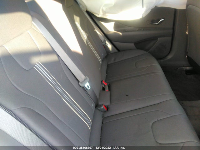 2023 HYUNDAI ELANTRA SEL VIN: KMHLS4AG5PU412858