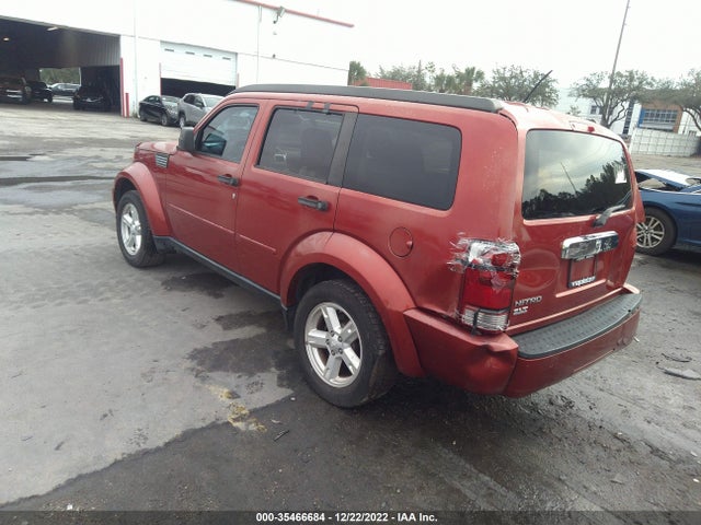 Dodge Nitro Slt 2007 1D8GT58K77W606929 Image 4