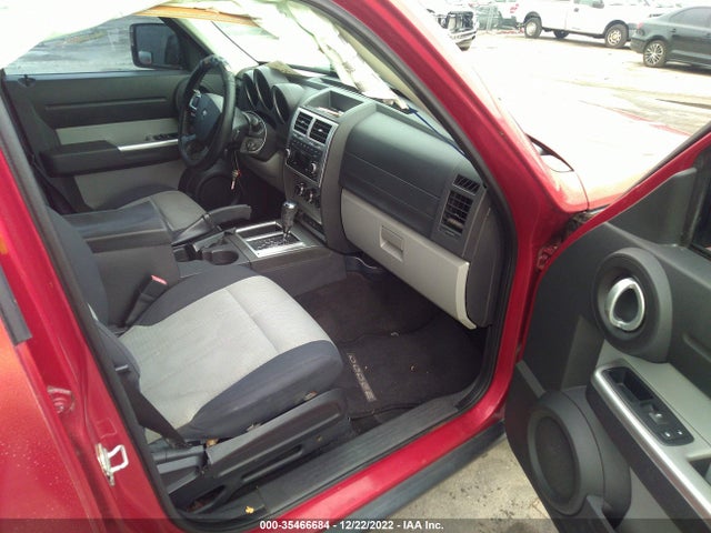 Dodge Nitro Slt 2007 1D8GT58K77W606929 Image 6