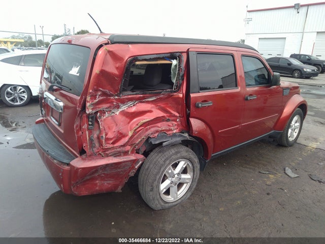 Dodge Nitro Slt 2007 1D8GT58K77W606929 Image 7