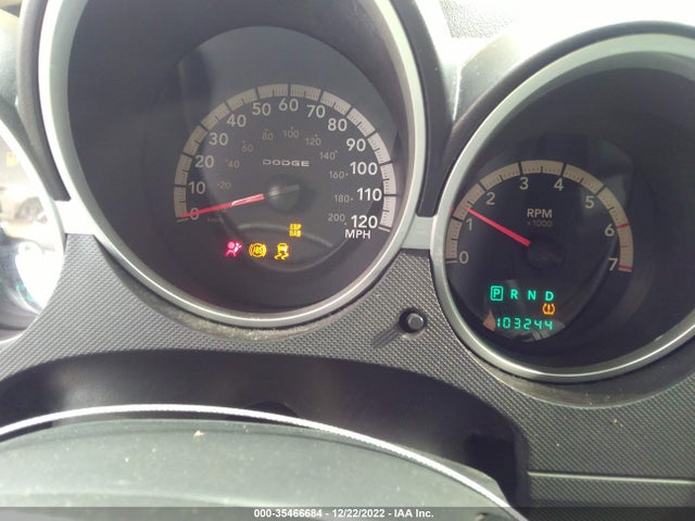 Dodge Nitro Slt 2007 1D8GT58K77W606929 Image 8