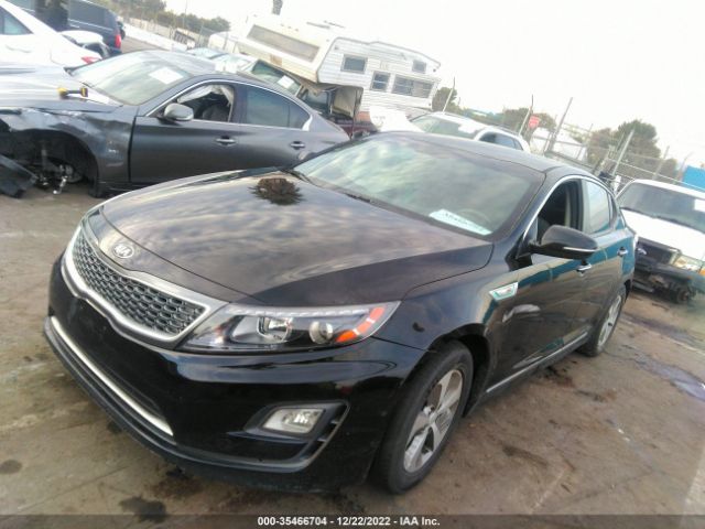 KNAGM4AD7F5082068 KIA OPTIMA HYBRID