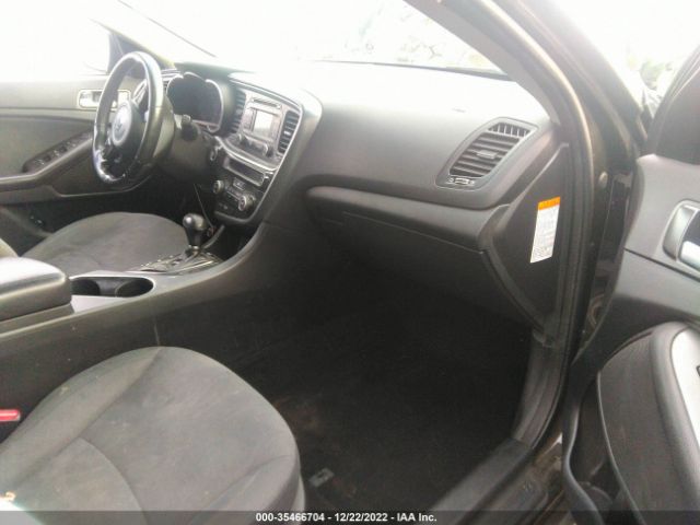 KNAGM4AD7F5082068 KIA OPTIMA HYBRID