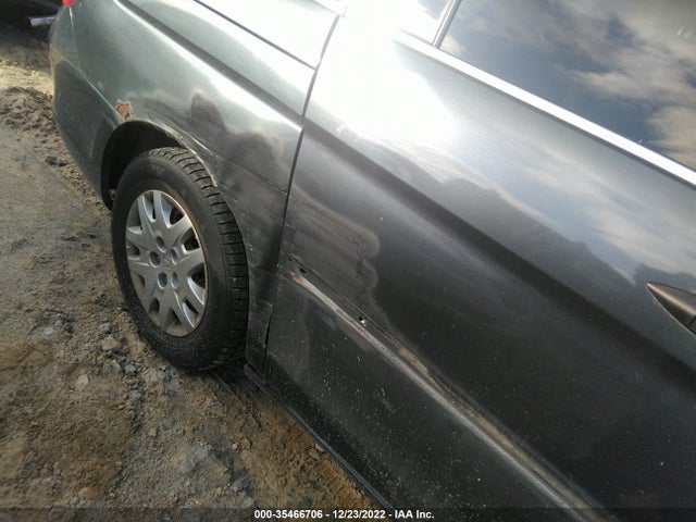2005 HONDA ODYSSEY LX VIN: 5FNRL38255B088574