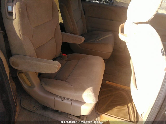 2005 HONDA ODYSSEY LX VIN: 5FNRL38255B088574