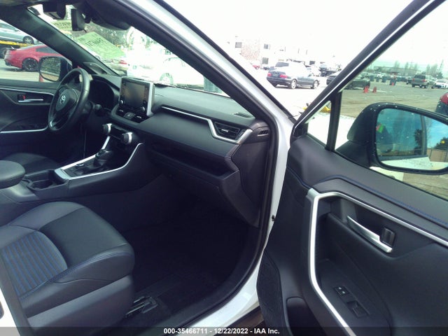 2020 TOYOTA RAV4 HYBRID XSE VIN: JTMEWRFV8LD535473