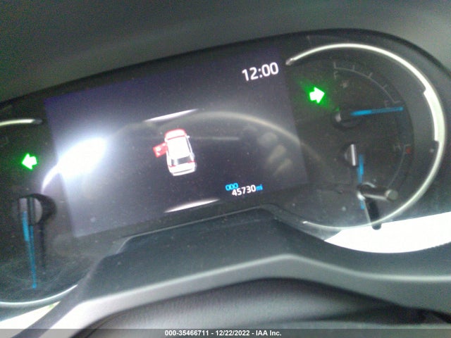 2020 TOYOTA RAV4 HYBRID XSE VIN: JTMEWRFV8LD535473