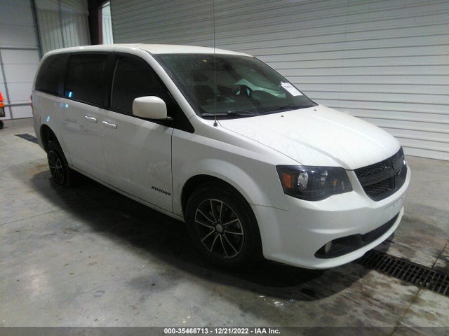 Dodge Grand Caravan Se Plus 2018 2C4RDGBG4JR201454 Image 1