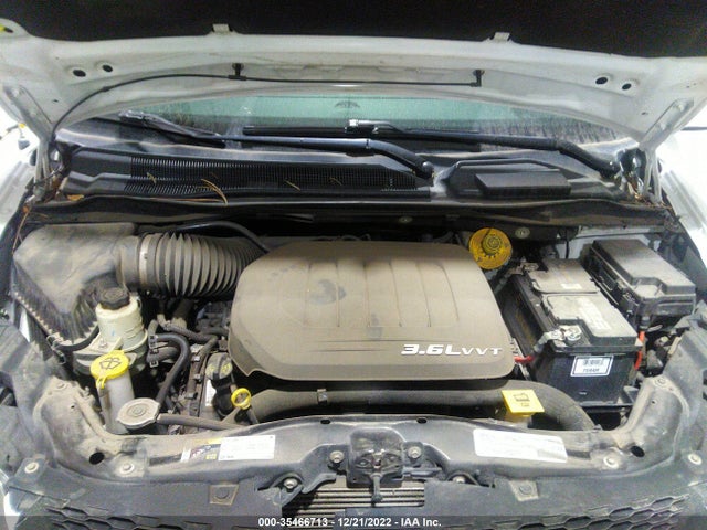 Dodge Grand Caravan Se Plus 2018 2C4RDGBG4JR201454 Image 12