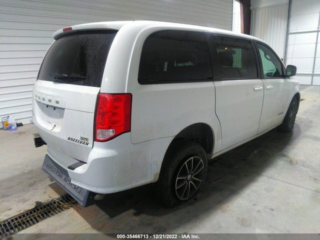 Dodge Grand Caravan Se Plus 2018 2C4RDGBG4JR201454 Image 6