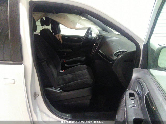 Dodge Grand Caravan Se Plus 2018 2C4RDGBG4JR201454 Image 7
