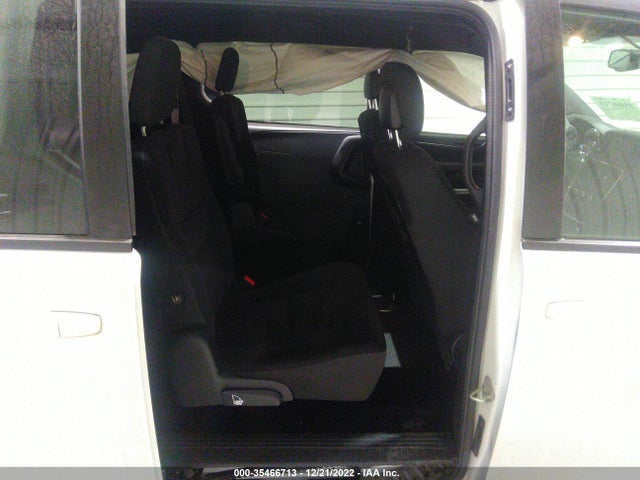 Dodge Grand Caravan Se Plus 2018 2C4RDGBG4JR201454 Image 10
